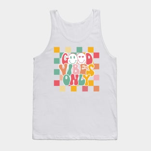 Good Vibes Only Tank Top